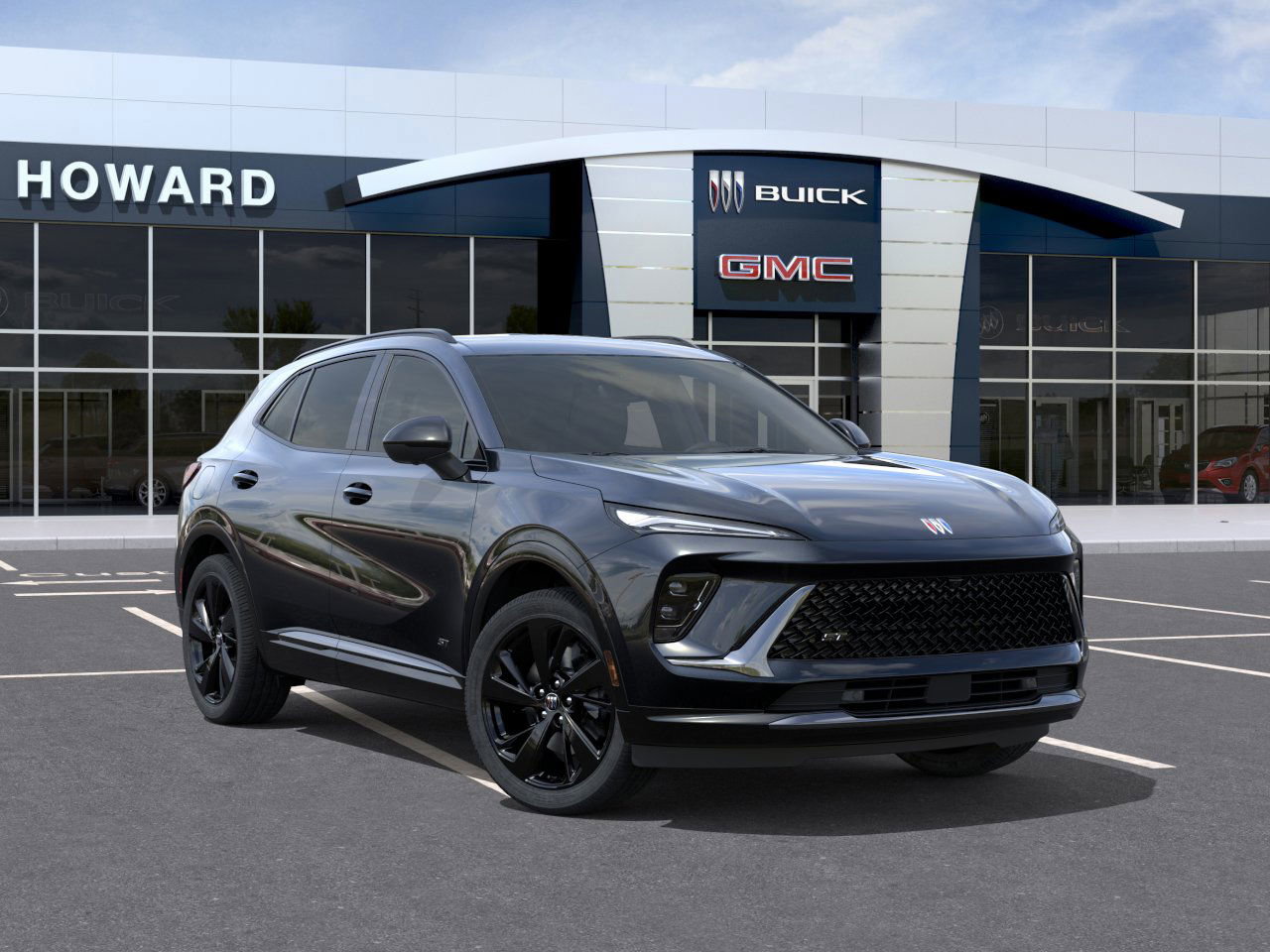 New 2026 Buick Envision Sport Touring image 31