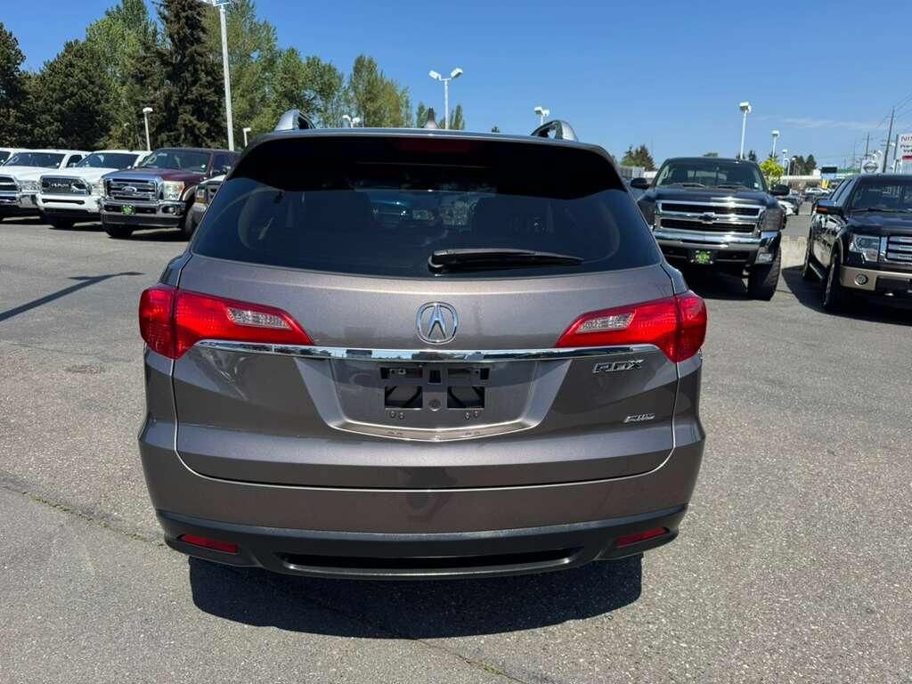 Used 2013 Acura RDX AWD w/ Technology Package image 10