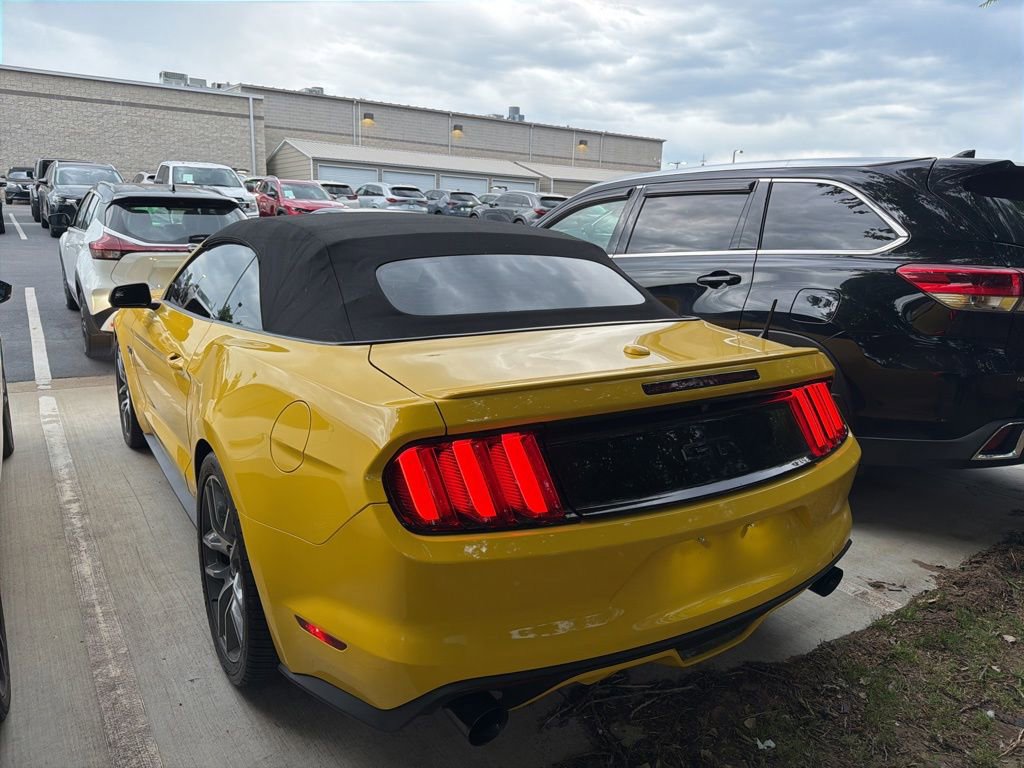 Used 2015 Ford Mustang GT Premium w/ Equipment Group 401A RWD image 4