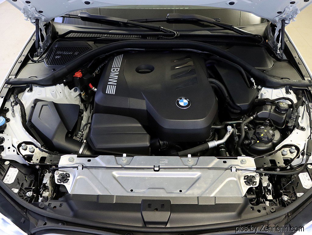 Certified 2025 BMW 330i xDrive Sedan image 37