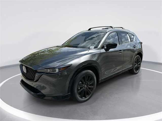 New 2025 MAZDA CX-5 2.5 Turbo