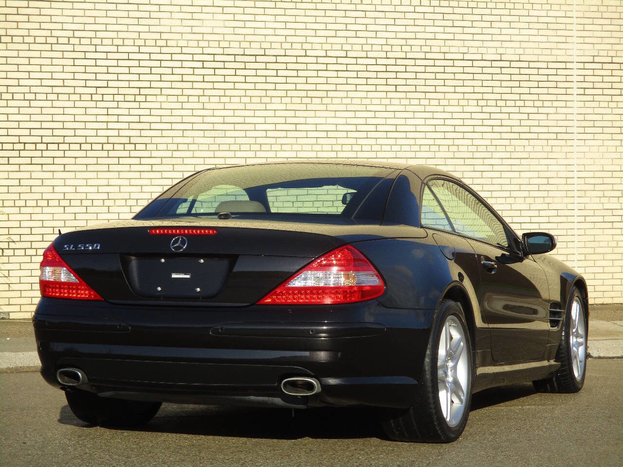Used 2007 Mercedes-Benz SL 550 image 73