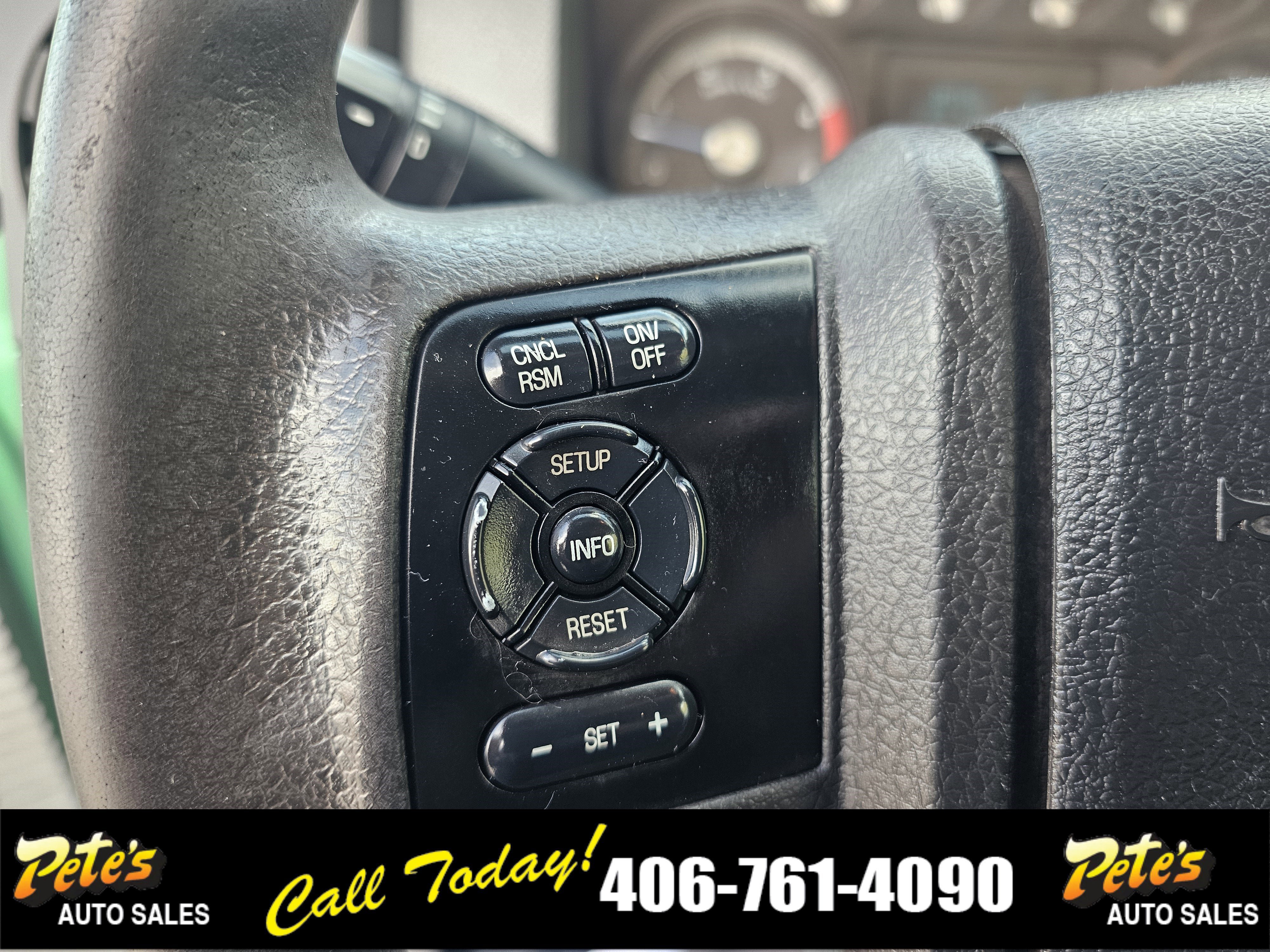 Used 2013 Ford F550 4x4 SuperCab Super Duty w/ Payload Upgrade Pkg image 23