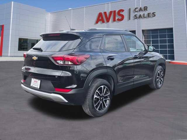 Used 2026 Chevrolet TrailBlazer LT FWD image 5