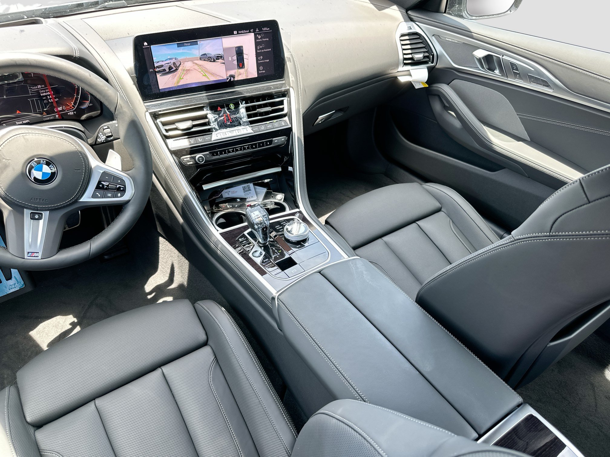 New 2026 BMW 840i RWD image 18