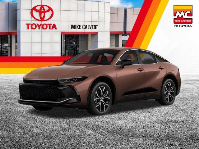 New 2027 Toyota Crown AWD/4WD image 1