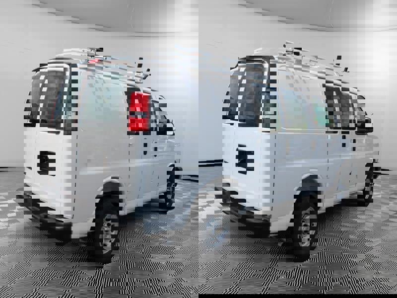 New 2025 Chevrolet Express 2500 w/ Driver Convenience Package image 7