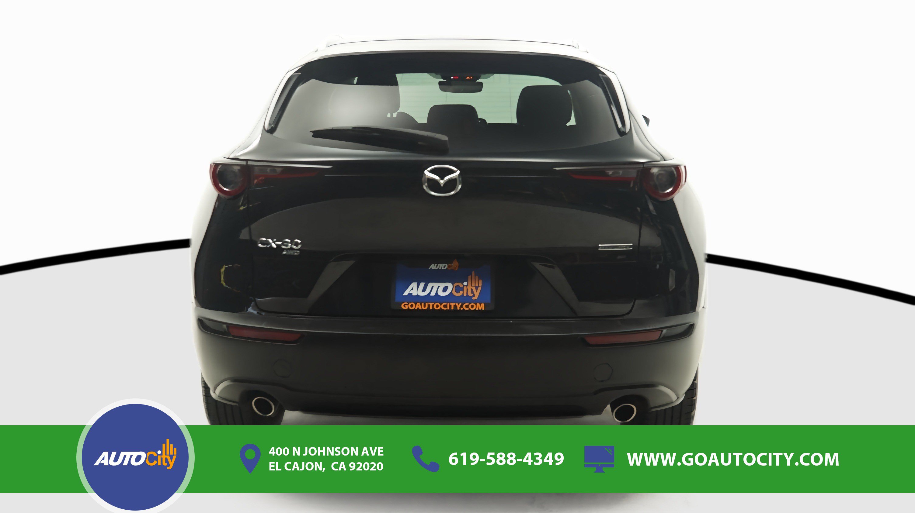 Used 2024 MAZDA CX-30 AWD 2.5 S w/ Preferred Package image 12