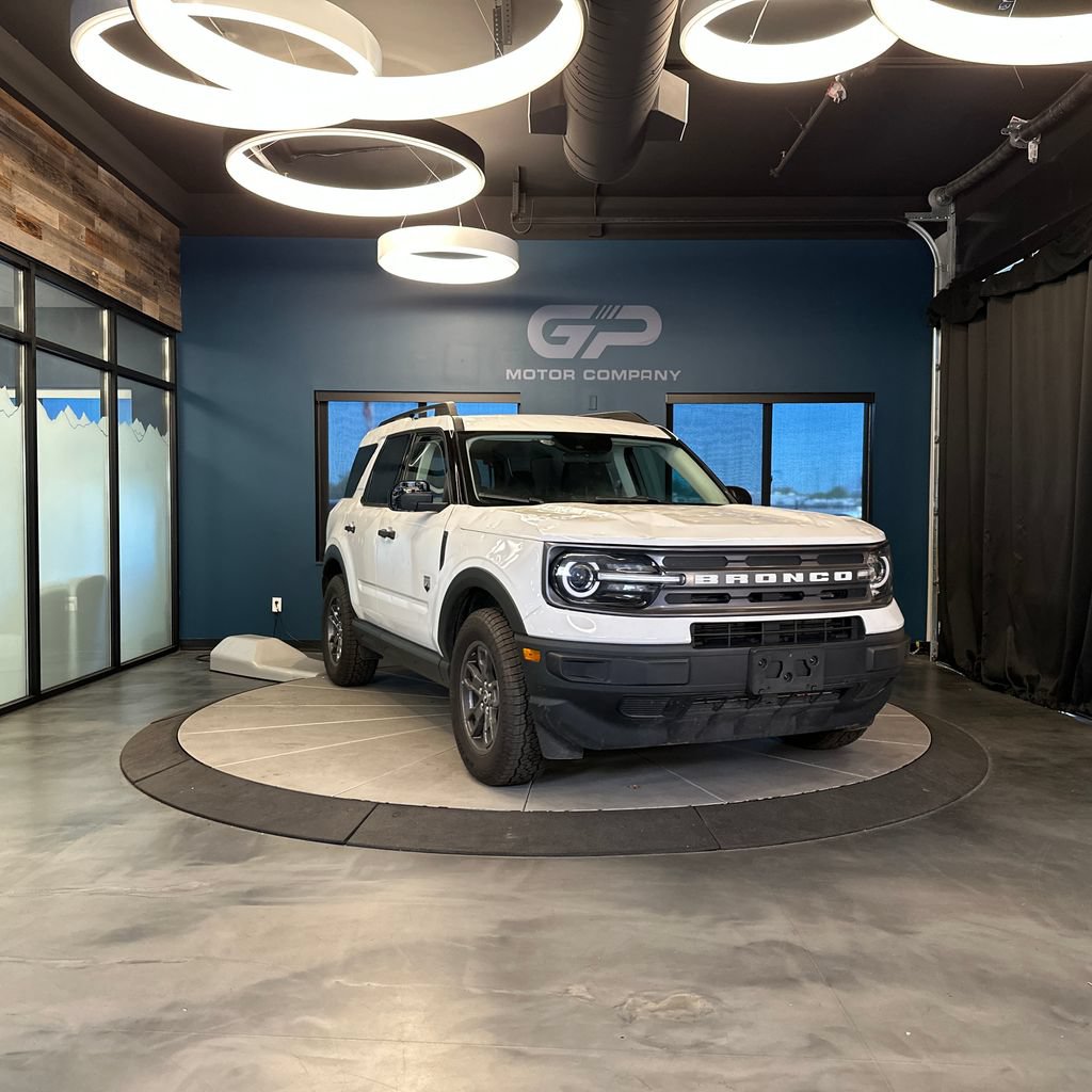 Used 2023 Ford Bronco Sport Big Bend AWD/4WD image 1