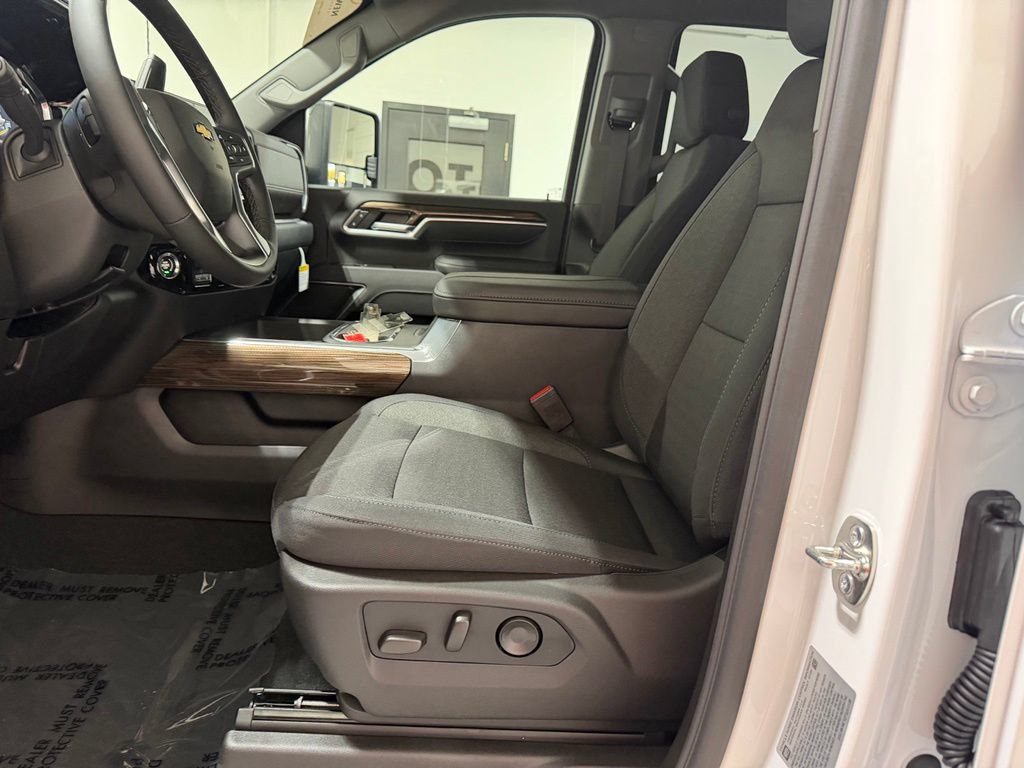 New 2026 Chevrolet Silverado 2500 LT AWD/4WD image 27