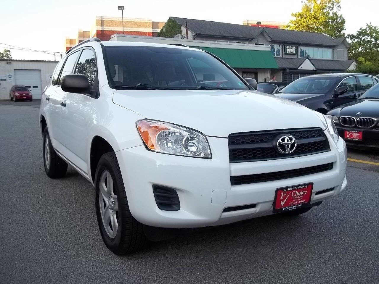 Used 2009 Toyota RAV4 2WD image 4