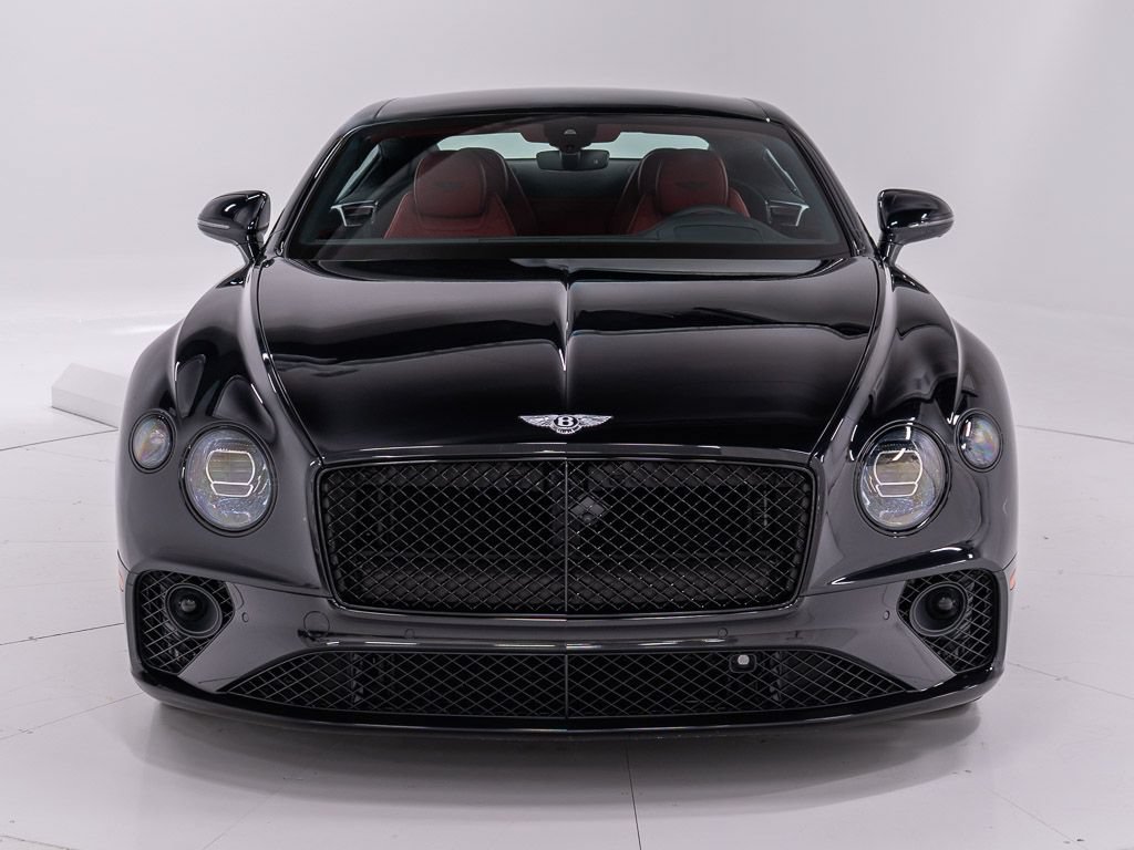 Certified 2023 Bentley Continental GT Azure AWD/4WD image 8
