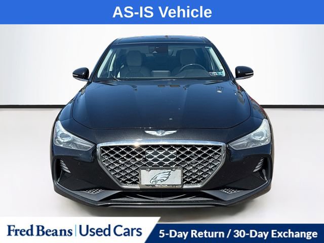 Used 2019 Genesis G70 2.0T Advanced w/ Elite Package image 2