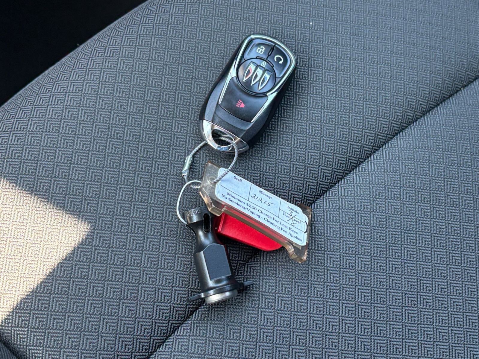 Used 2025 Buick Encore GX Preferred image 18