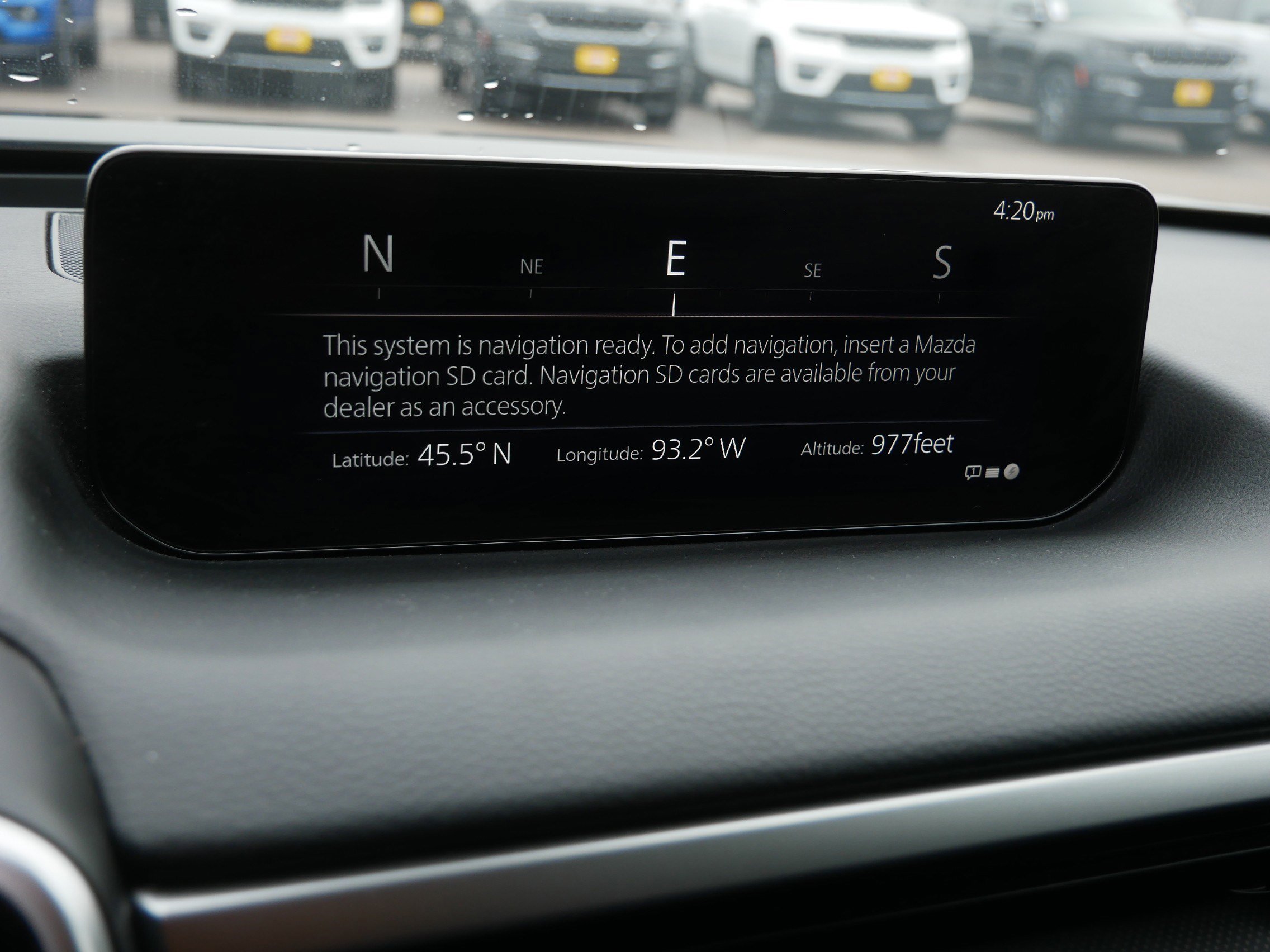 Used 2025 MAZDA CX-50 AWD 2.5 S w/ Preferred Package image 32