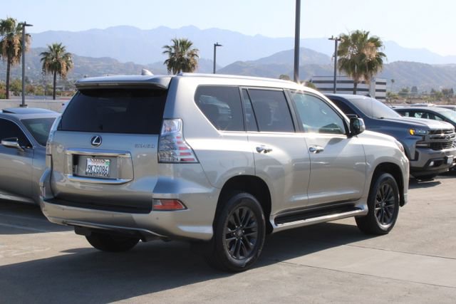 Certified 2023 Lexus GX 460 Premium w/ Premium Package AWD/4WD image 22
