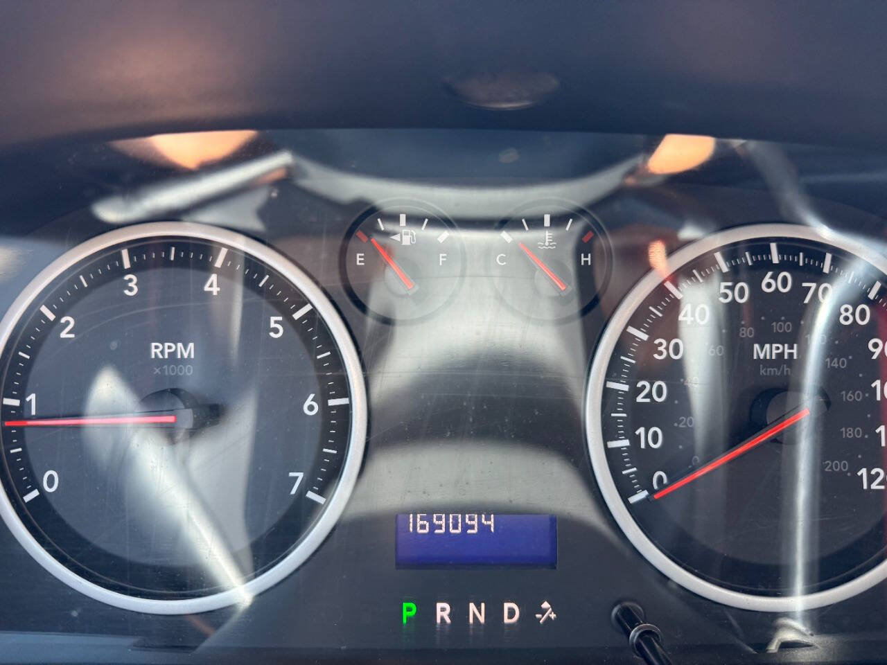 Used 2012 RAM 1500 Express w/ ST Popular Equipment Group AWD/4WD image 17