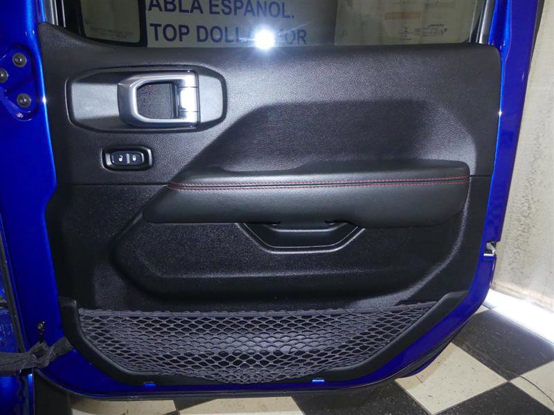 Used 2020 Jeep Wrangler Unlimited Rubicon w/ Quick Order Package 28Y Recon image 26