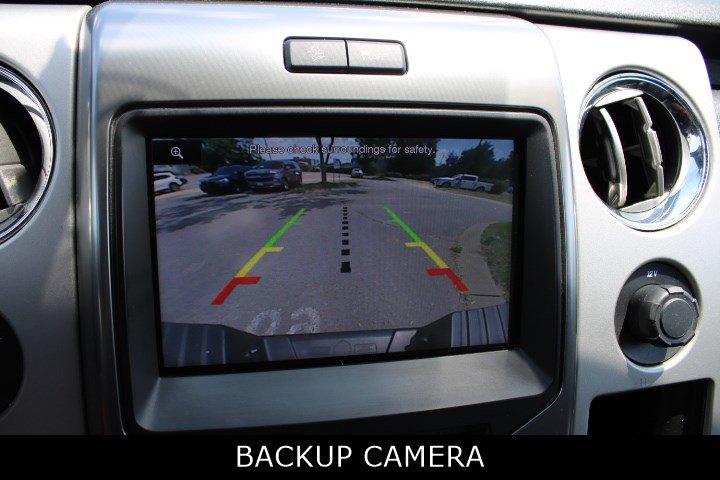 Used 2014 Ford F150 FX4 w/ Equipment Group 402A Luxury AWD/4WD image 15