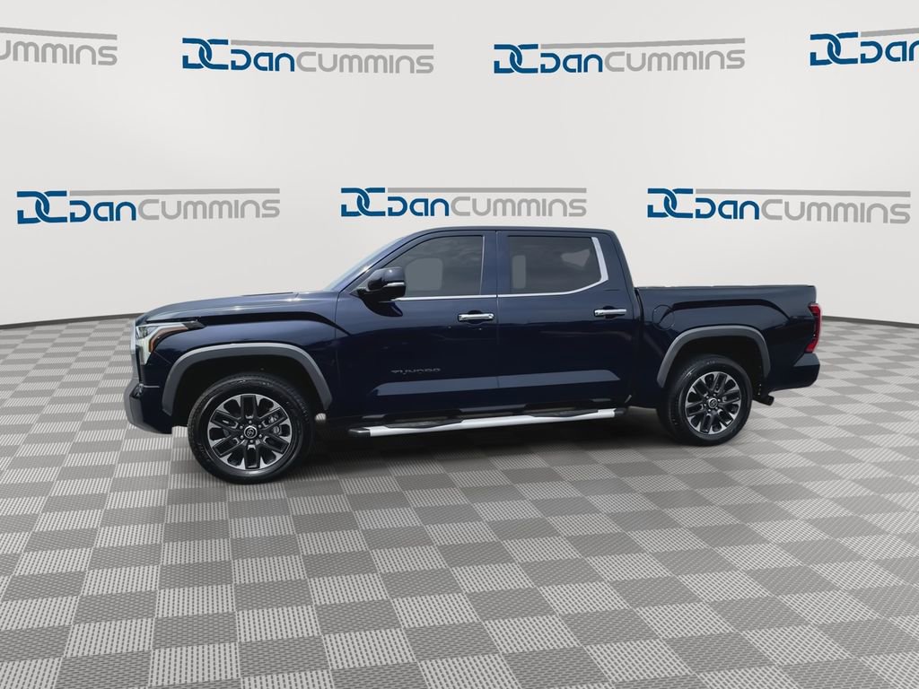 Used 2024 Toyota Tundra Limited AWD/4WD image 5