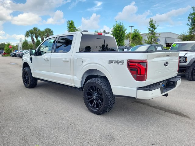 Used 2024 Ford F150 Platinum w/ Equipment Group 702A High AWD/4WD image 8