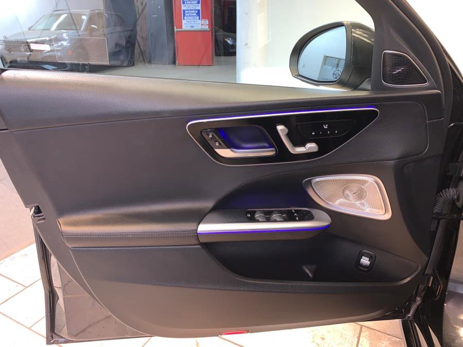 Used 2022 Mercedes-Benz C 300 4MATIC Sedan w/ Pinnacle Trim Package image 15