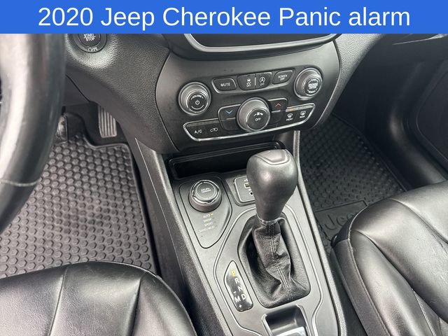 Used 2020 Jeep Cherokee Latitude Plus w/ Cold Weather Group image 26