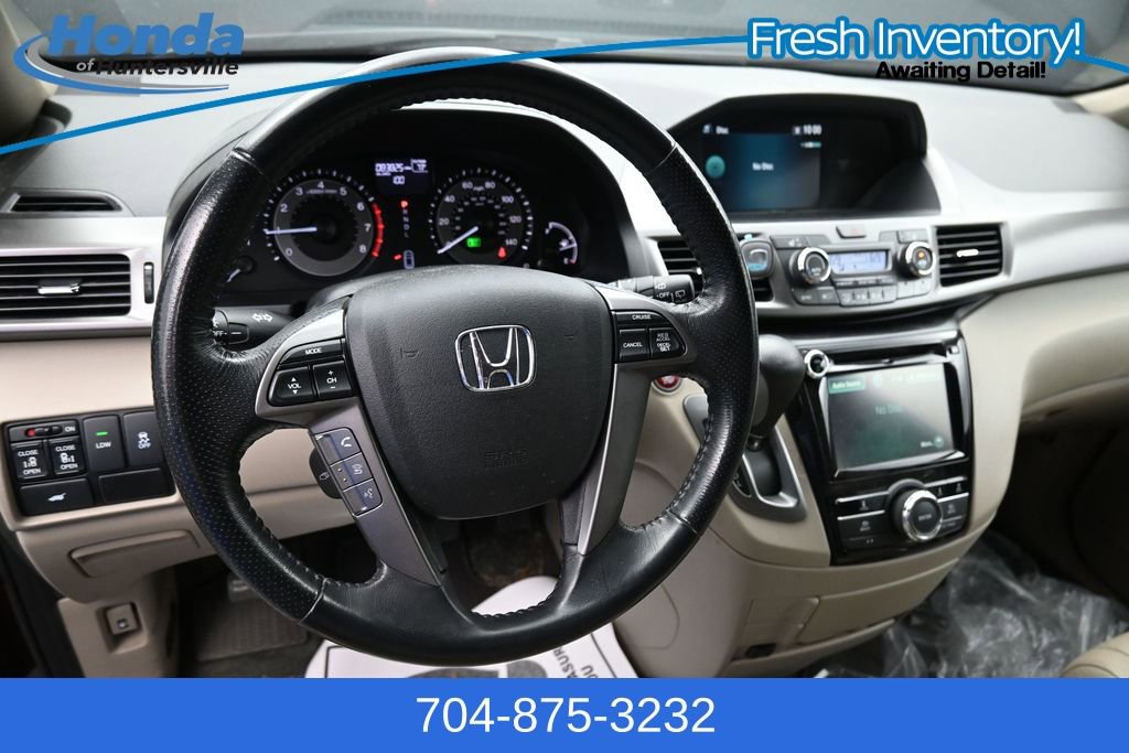 Used 2016 Honda Odyssey EX-L image 13