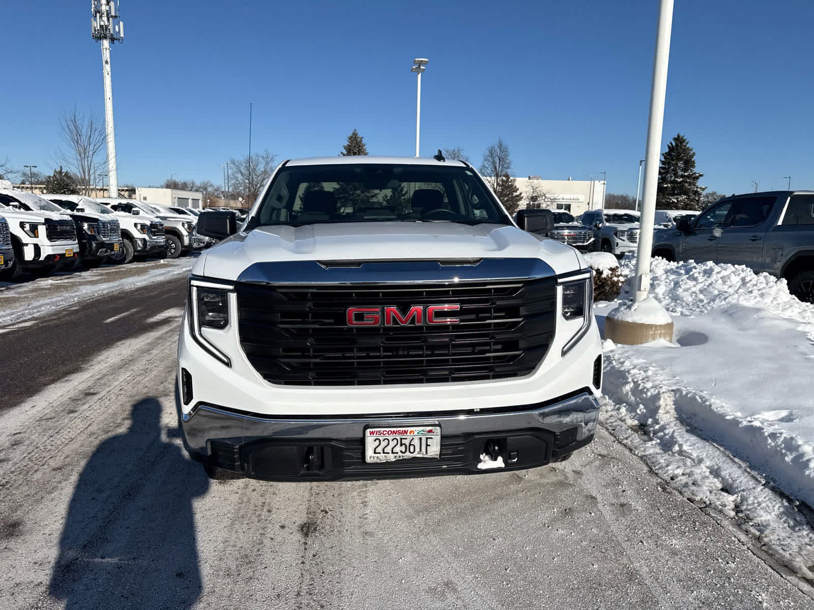 Used 2024 GMC Sierra 1500 Pro w/ Pro Value Package video 2