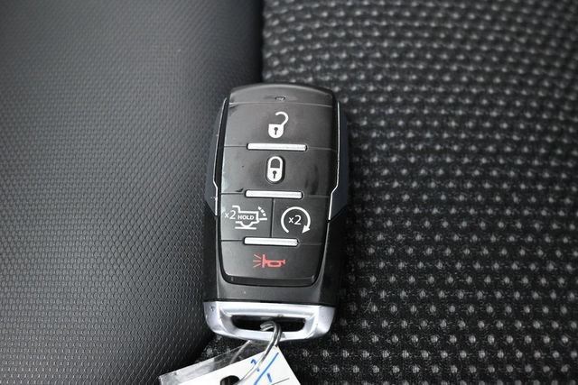 Used 2025 RAM 1500 Rebel w/ Rebel Level 1 Equipment Group AWD/4WD image 24