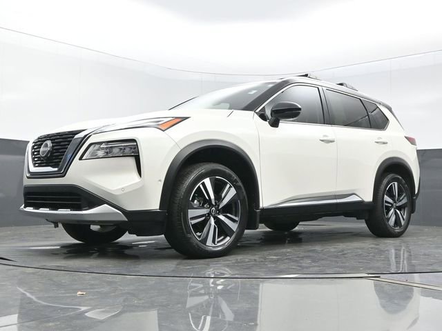 Used 2023 Nissan Rogue Platinum image 21
