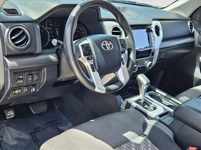 Used 2020 Toyota Tundra SR5 w/ TRD Sport Plus Package AWD/4WD image 10
