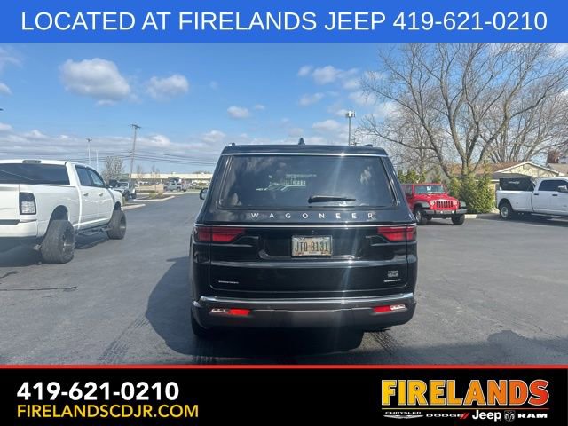 Used 2022 Jeep Wagoneer Series III w/ Premium Group I image 27