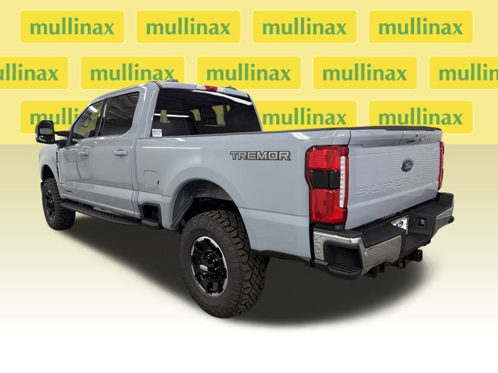 New 2026 Ford F250 Lariat image 9