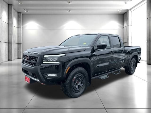 New 2026 Nissan Frontier PRO-4X w/ Tow Package image 3