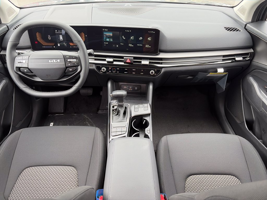 New 2026 Kia Sportage LX AWD/4WD image 8