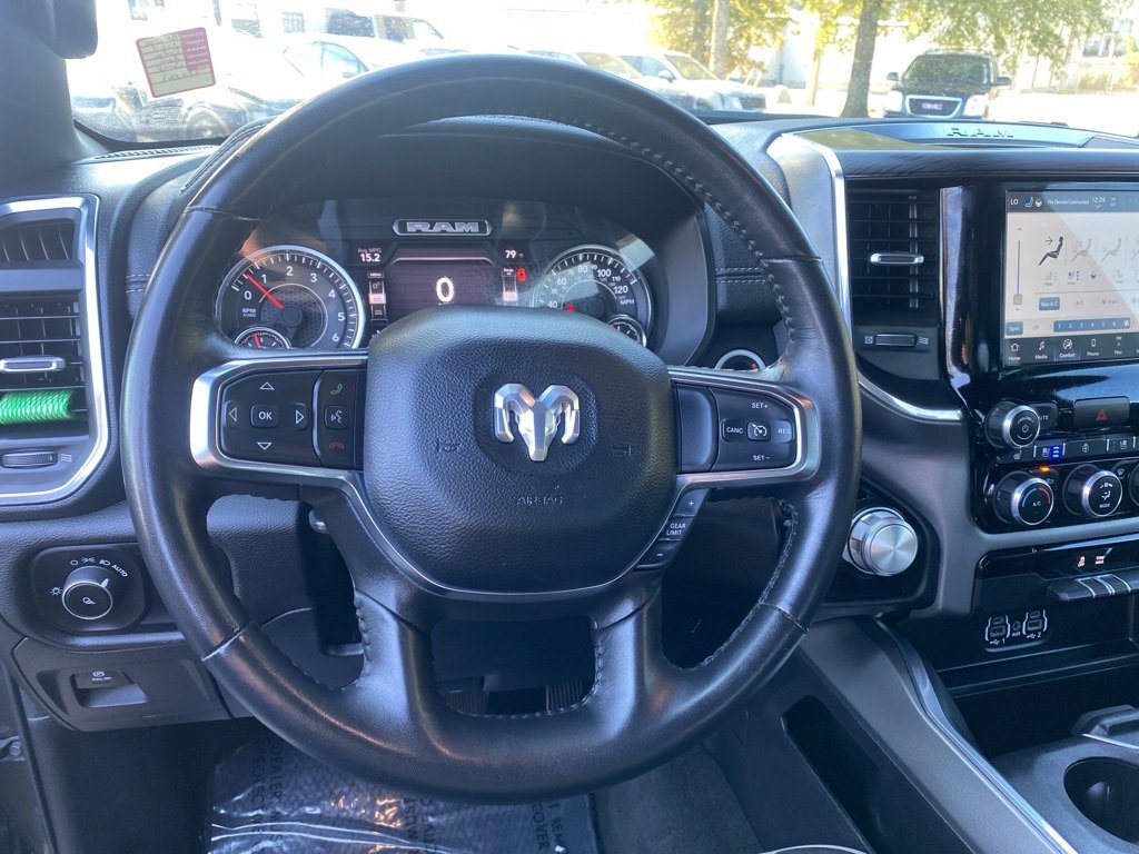 Used 2024 RAM 1500 Laramie image 14