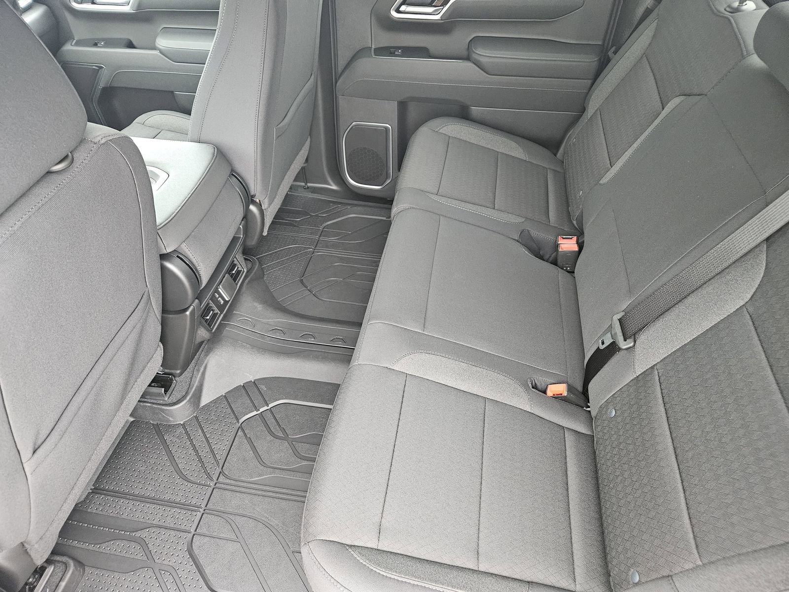 New 2026 Chevrolet Silverado 1500 RST w/ RST Select Package image 27
