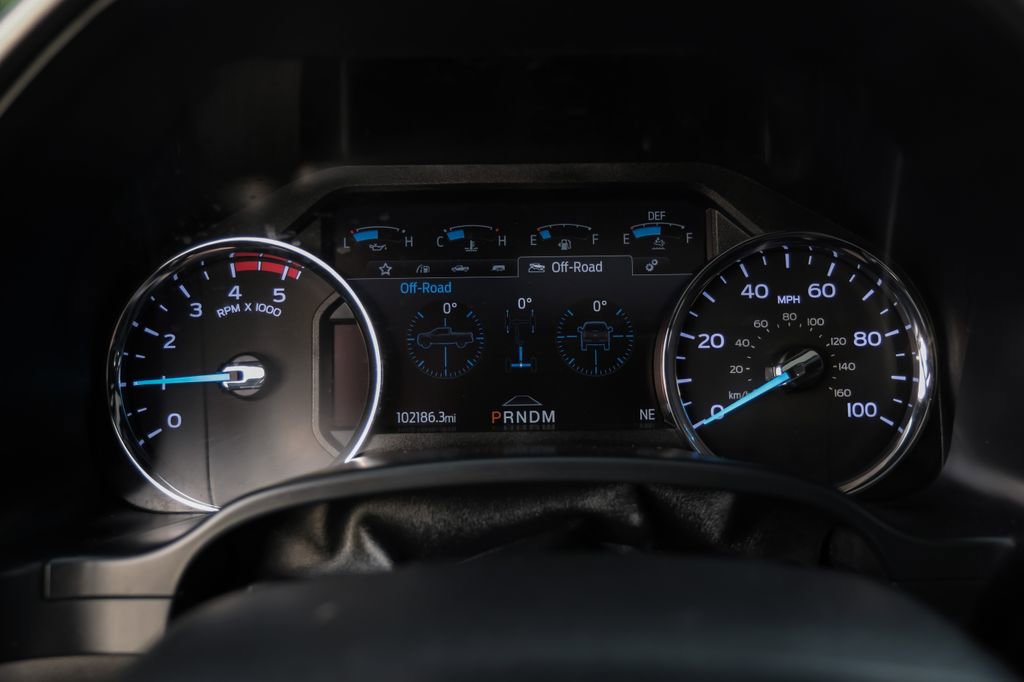 Used 2021 Ford F250 Platinum w/ FX4 Off-Road Package image 16