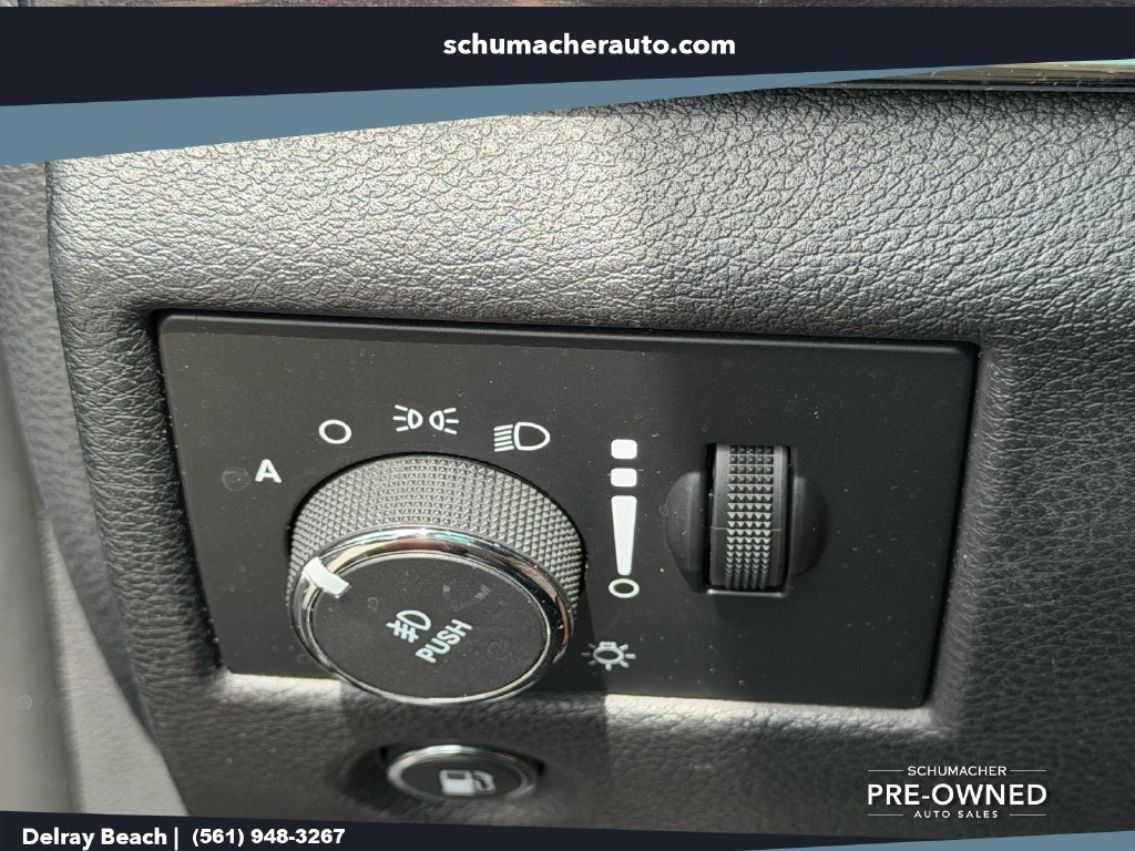 Certified 2020 Jeep Grand Cherokee Overland AWD/4WD image 29