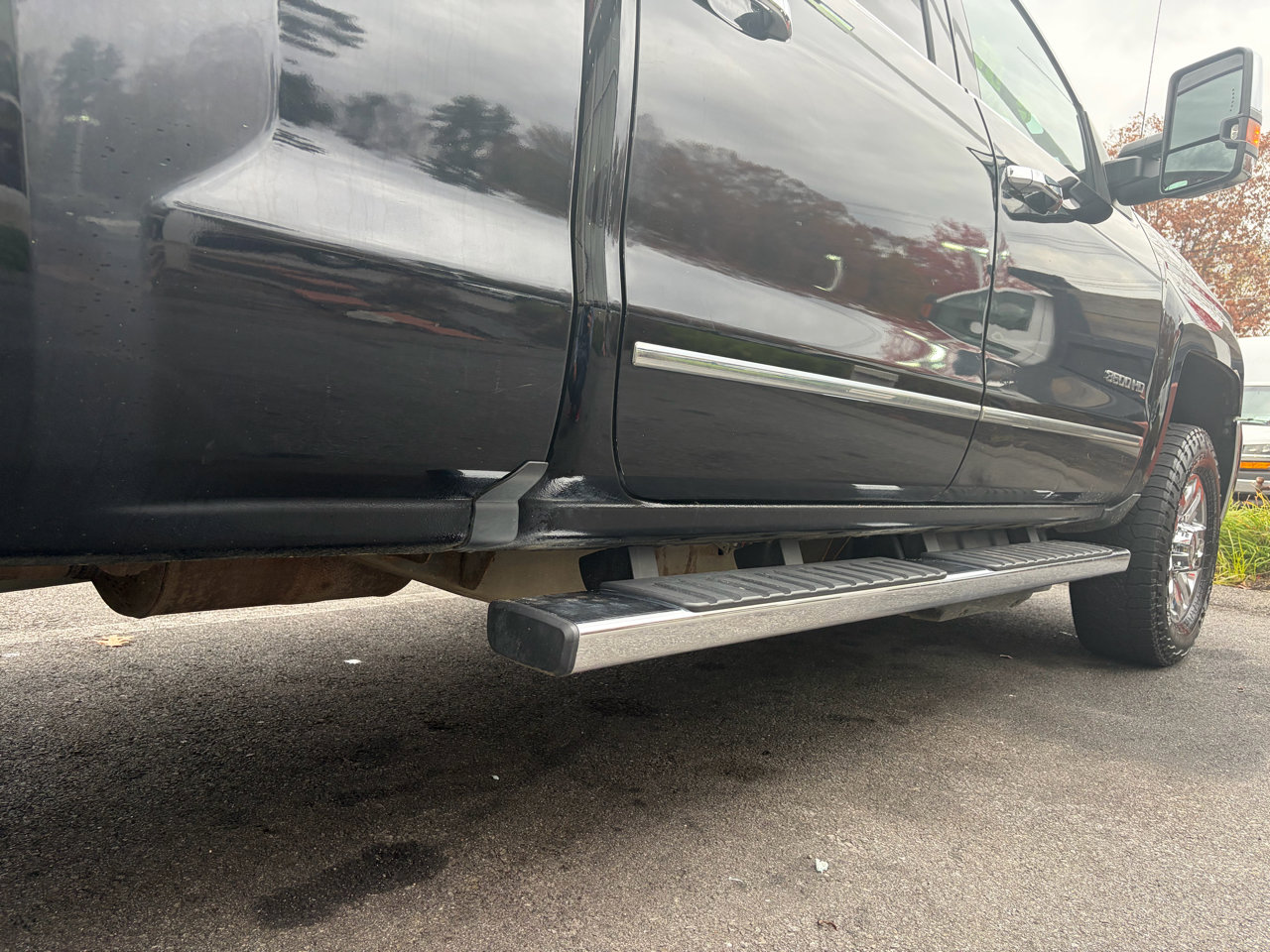 Used 2019 Chevrolet Silverado 3500 LTZ w/ Duramax Plus Package image 15