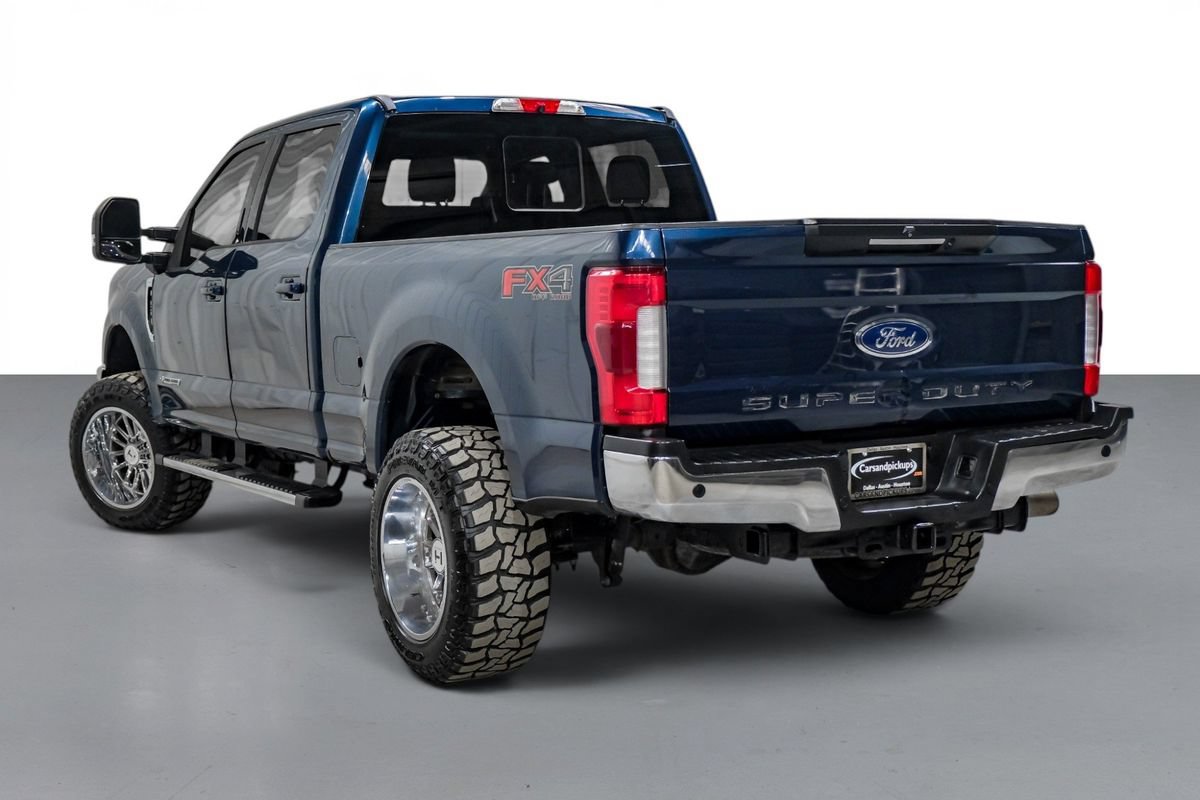 Used 2019 Ford F250 Lariat w/ Lariat Ultimate Package AWD/4WD image 8