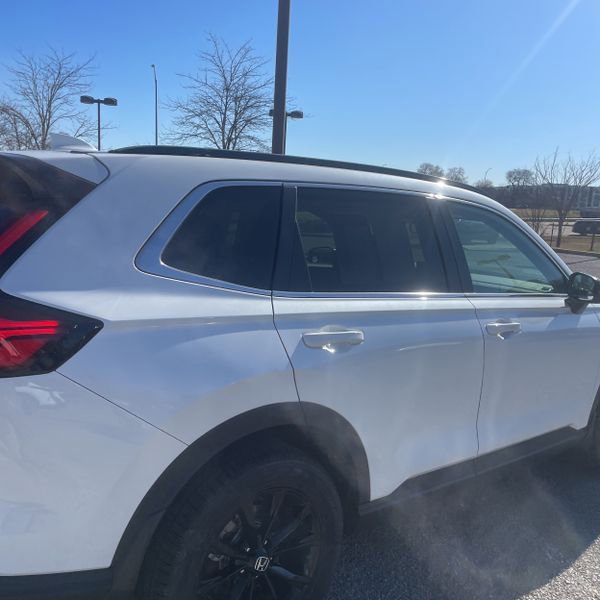 Certified 2023 Honda CR-V Sport image 11