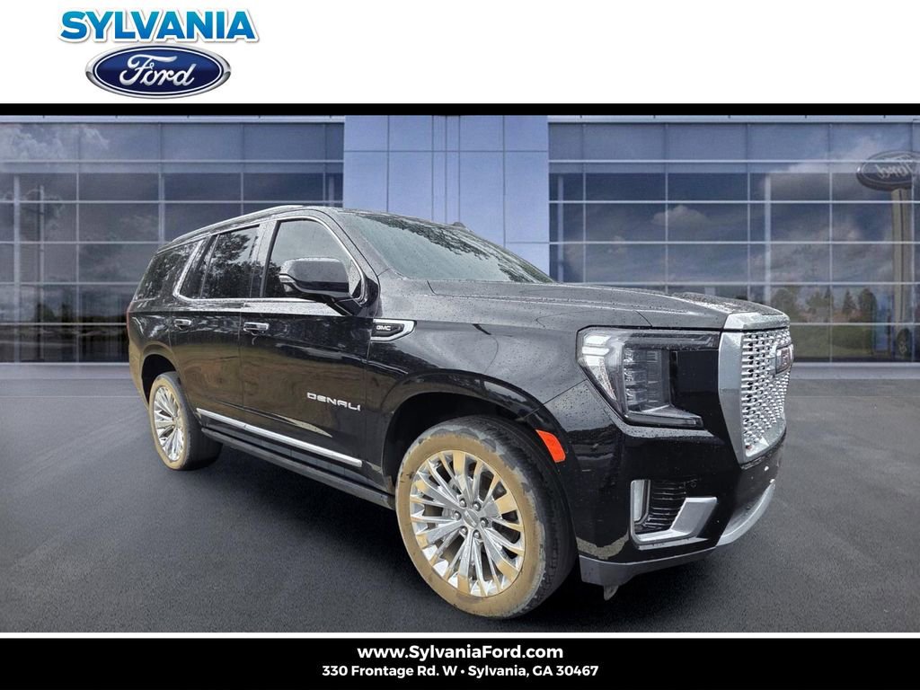 Used 2023 GMC Yukon Denali