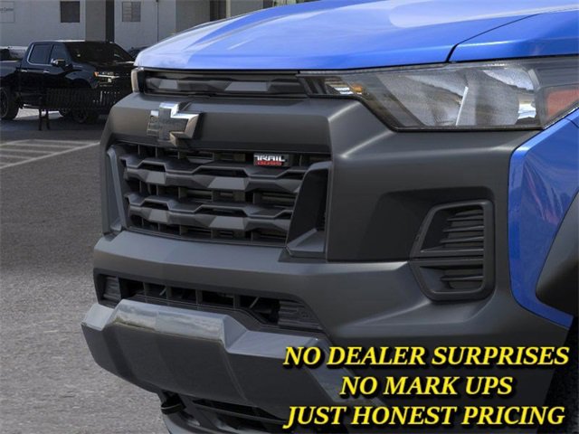 New 2026 Chevrolet Colorado Trail Boss image 13