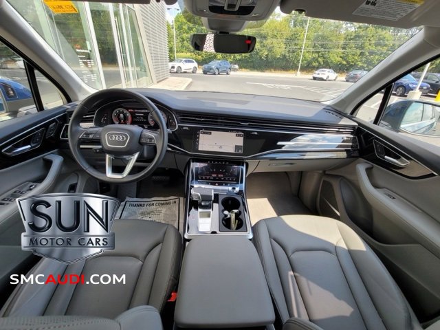 Used 2021 Audi Q7 3.0T Prestige w/ Prestige Package image 15