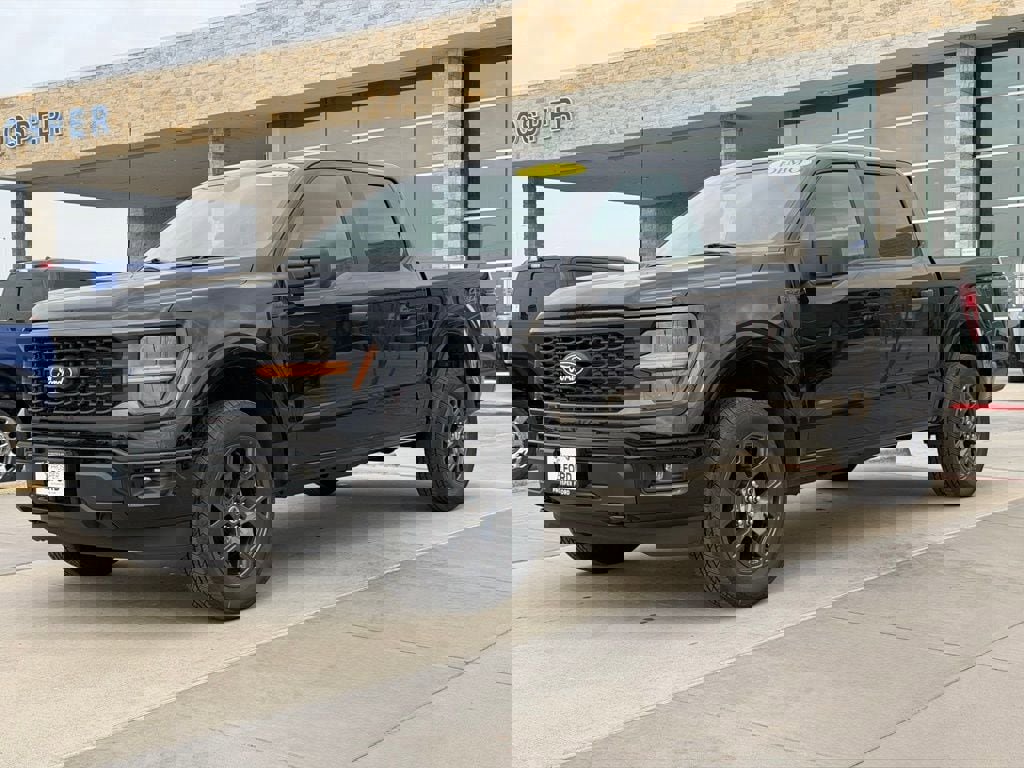 New 2026 Ford F150 STX w/ Equipment Group 200A image 36