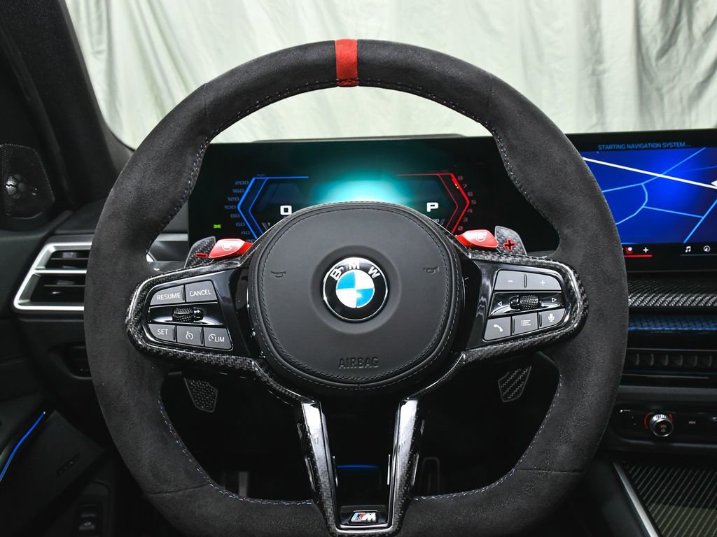 Used 2026 BMW M3 Competition AWD/4WD image 44