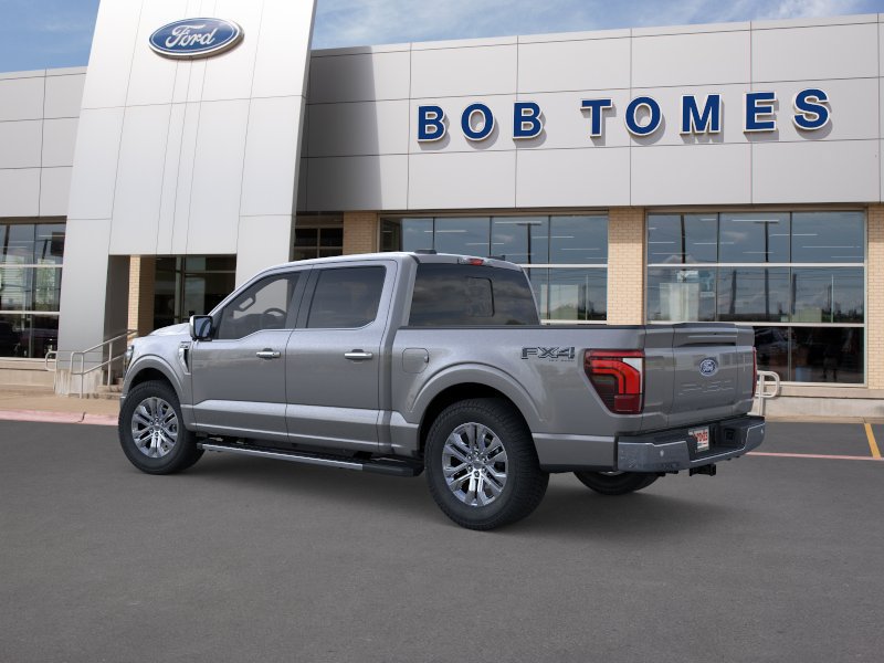 New 2026 Ford F150 Lariat w/ Equipment Group 501A Mid AWD/4WD image 4