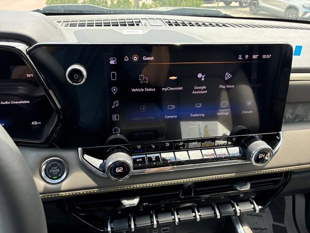 New 2026 Chevrolet Colorado ZR2 w/ Technology Package AWD/4WD image 10